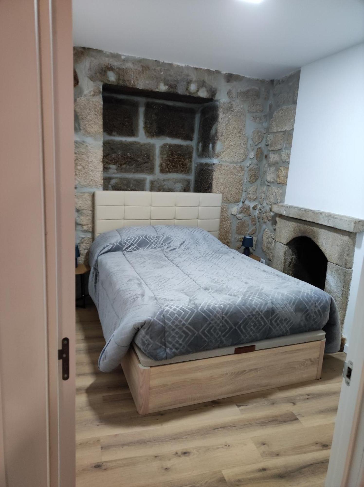 Casa Da Capela Villa Celorico Da Beira Bagian luar foto